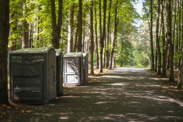 Best Portable restroom trailer rental  in Homewood, IL